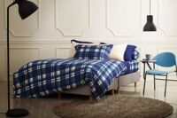Bộ Drap 5 món cao cấp Lotus Aura LA-09 180x200