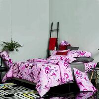 Bộ Drap 5 món Lotus Midas Hampton MH-008 180x200