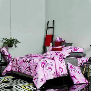 Bộ Drap 5 món Lotus Midas Hampton MH-008 180x200