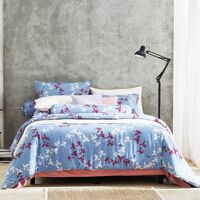 Bộ drap 5 món Midas Hampton MH-007 160 x 200 x 33cm
