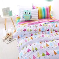 Bộ Ga Gối Cotton Lụa Hàn Quốc Julia 211BK18 1m8 x 2m