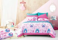 Bộ drap Lotus Aura Kids LA-K12 (120x200)