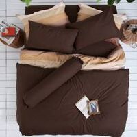 Bộ drap Solid Color Lotus Impression LISD11 180 x 200 cm