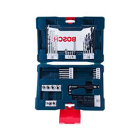 Bộ dụng cụ 41 chi tiết Bosch 2607017396