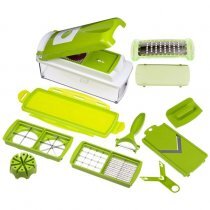 Bộ dụng cụ cắt gọt rau củ quả Nicer Dicer Plus