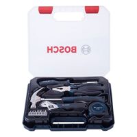 Bộ Dụng Cụ Đa Năng 12 Món Bosch 2607017379