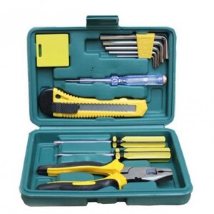 Bộ dụng cụ đa năng 12 món LECHGTOOLS LC8012A