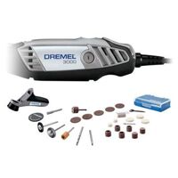 Bộ dụng cụ đa năng 26 phụ kiện Dremel F0133000PK