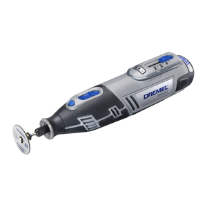 Bộ dụng cụ đa năng chạy pin Dremel 8200 1/35