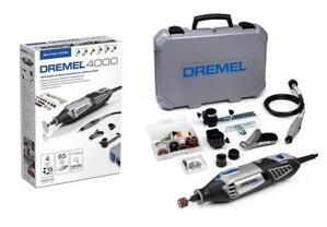 Bộ dụng cụ đa năng Dremel 4000 4/65