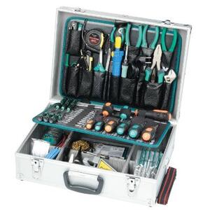 Bộ dụng cụ điện tử Pro'skit PK-15307BM, 41 chi tiết