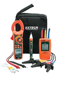 Bộ dụng cụ kiểm tra điện Extech MA640-K