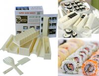 Bộ dụng cụ làm sushi cao cấp siêu tiện ích 10 món