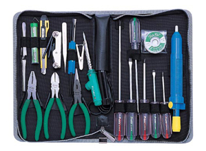 Bộ dụng cụ Pro'skit PK-2090BM - 18 chi tiết