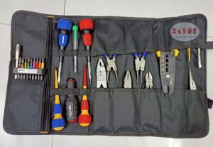 Bộ dụng cụ sửa chữa điện Nhật Bản HT-26