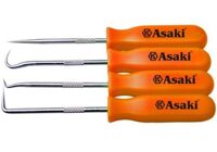 Bộ dụng cụ tháo phốt chặn Asaki AK-1084