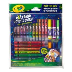 Bộ dụng cụ vẽ Crayola 0457160000