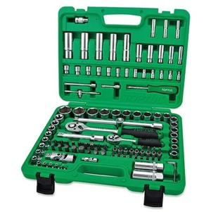 Bộ dụng cụ xách tay Toptul GCAI108R - 108PCS