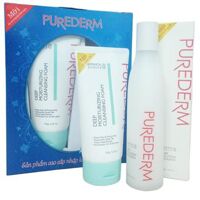 Bộ dưỡng da ban ngày Purederm