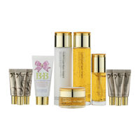 Bộ dưỡng da Ellehotse Gold Wrinkel Care Set LK Cosmetics