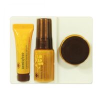 Bộ dưỡng da Innisfree Canola Honey Trial Kit