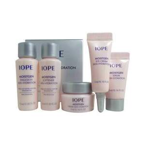 Bộ dưỡng da IOPE Moistgen Skin Hydration Special Gift Set