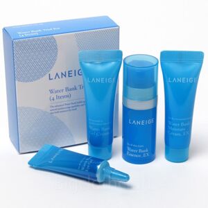 Bộ dưỡng da Laneige Water Bank Trial - 4 món