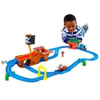 Bộ đường ray tàu cướp biển Thomas & Friends CDV11