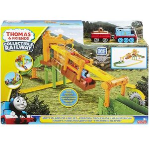 Bộ đường ray vận chuyện ròng rọc Thomas & Friends DGC12