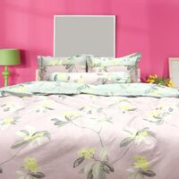 Bộ ga cotton Julia 231HBK16 - 1m6 x 2m