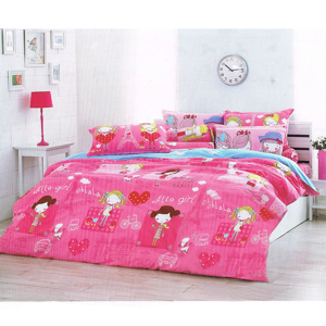 Bộ Ga Trải Giường Toto 390 120 x 200 x 25 Cm