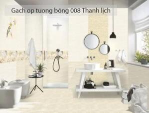 Bộ gạch Thạch Bàn 30x60 Tràng An-Artistic M005