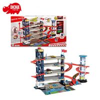 Bộ garage cỡ lớn Dickie Toys Parking Garage 203749008