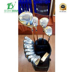 Bộ gậy golf Fullset Honma Beres A-SPEC II 5 sao