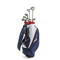 Bộ gậy golf Fullset Mizuno RV-8 Graphite (10 gậy +túi)