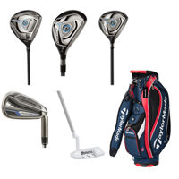 Bộ gậy golf Fullset nam Taylormade Jetspeed