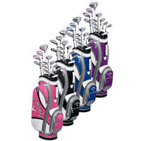 Bộ gậy golf fullset nữ Callaway Solaire Gems