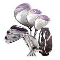 Bộ gậy golf Fullset nữ Mizuno EFIL 2015