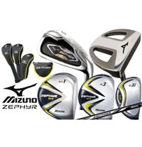 Bộ gậy golf Mizuno Zephyr Fullset nam