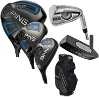 Bộ gậy Golf nam Fullset Ping G 12 gậy FUPIG001