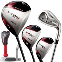 Bộ gậy golf nam Mizuno T- Zoid Fullset (D00026688)