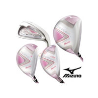 Bộ gậy golf nữ Mizuno fullset 45CH8372