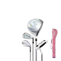 Bộ gậy golf PGM LTG014