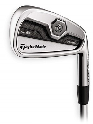 Bộ gậy golf TaylorMade iron Tour Preferred CB Graphite (7gậy)