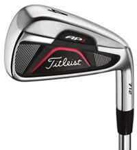 Bộ gậy golf Titleist Irons AP1 712 Graphite Regular 4-PW 510RGR4PA