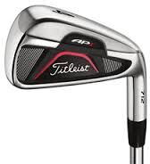 Bộ gậy golf Titleist Irons AP1 712 NS950 Stiff 4-PW 510RS1S4PA