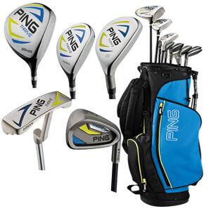 Bộ gậy golf trẻ em Fullset Ping Thrive