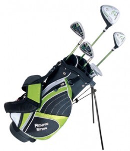 Bộ gậy golf trẻ em Misushiba MT-155-2-005 (8-10 tuổi)