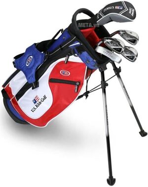 Bộ gậy golf trẻ em US Kids Golf UL48 5 Club