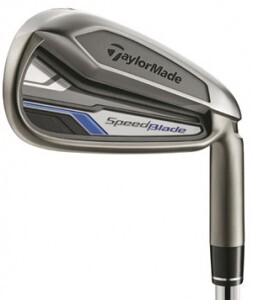 Bộ gậy sắt TaylorMade SpeedBlade Steel